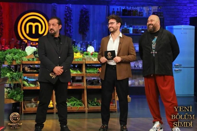 MasterChef All Star'da birbirlerine girdiler: Sergen ve Esra arasında "Yemeği kim çöpe attı" kavgası - Sayfa 1