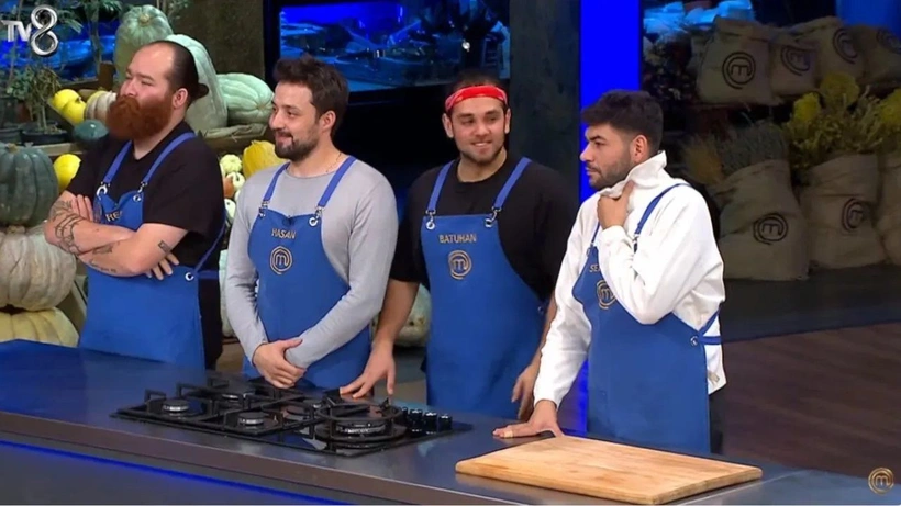 MasterChef All Star'da birbirlerine girdiler: Sergen ve Esra arasında "Yemeği kim çöpe attı" kavgası - Sayfa 3