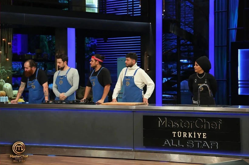 MasterChef All Star'da birbirlerine girdiler: Sergen ve Esra arasında "Yemeği kim çöpe attı" kavgası - Sayfa 5