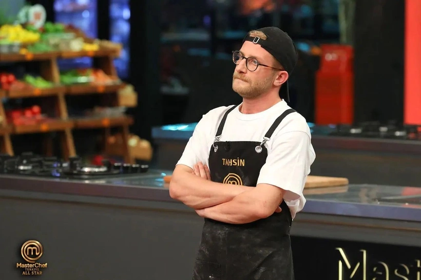 MasterChef All Star'da birbirlerine girdiler: Sergen ve Esra arasında "Yemeği kim çöpe attı" kavgası - Sayfa 6