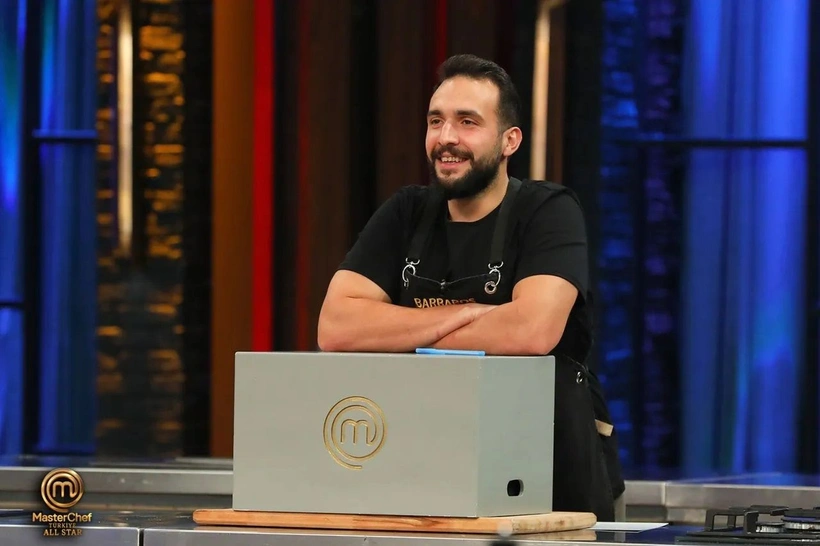 MasterChef All Star'da birbirlerine girdiler: Sergen ve Esra arasında "Yemeği kim çöpe attı" kavgası - Sayfa 7