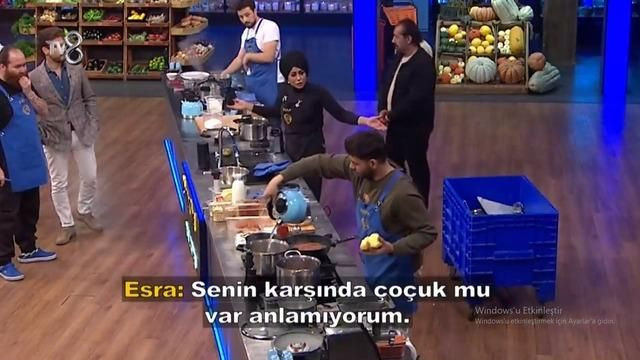 MasterChef'te yarışmacılar birbirine girdi! Eleme adayı belli oldu - Sayfa 5