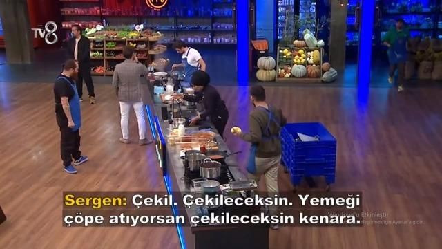 MasterChef'te yarışmacılar birbirine girdi! Eleme adayı belli oldu - Sayfa 7