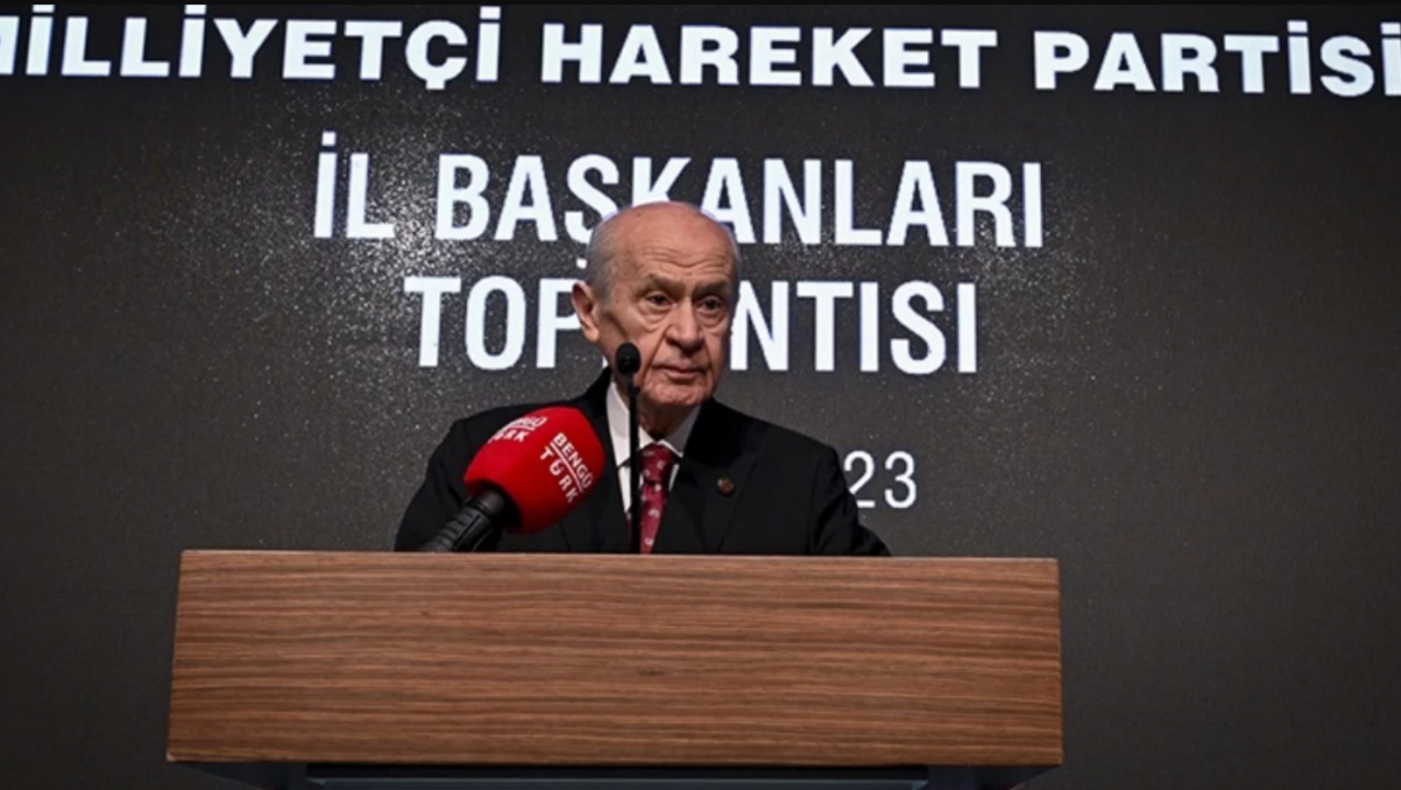 Bahçeli'nin zor anları! Söylemek istediğini bir türlü söyleyemedi: 'Mep, muhhep, muhebbi…' - Sayfa 4