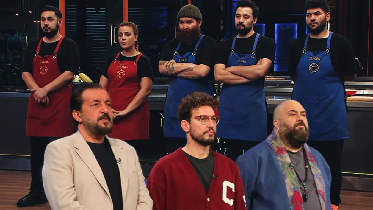 MasterChef’te haftanın son eleme adayı belli oldu! Kıran kırana mücadele yaşandı… - Sayfa 1