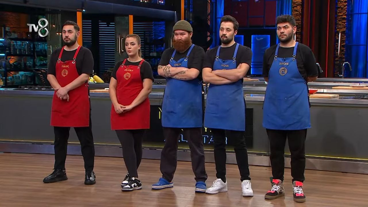 MasterChef’te haftanın son eleme adayı belli oldu! Kıran kırana mücadele yaşandı… - Sayfa 4