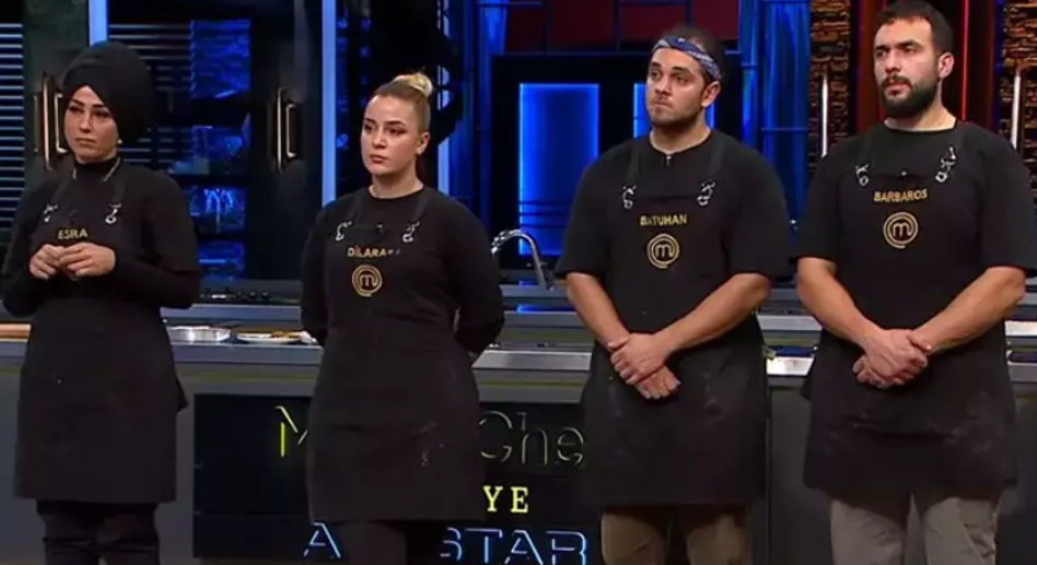 MasterChef'te sürpriz isim yarışmaya veda etti! - Sayfa 5