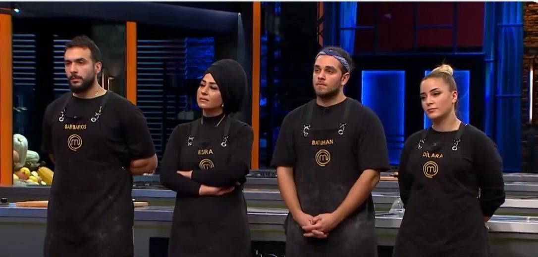 MasterChef'te sürpriz isim yarışmaya veda etti! - Sayfa 1