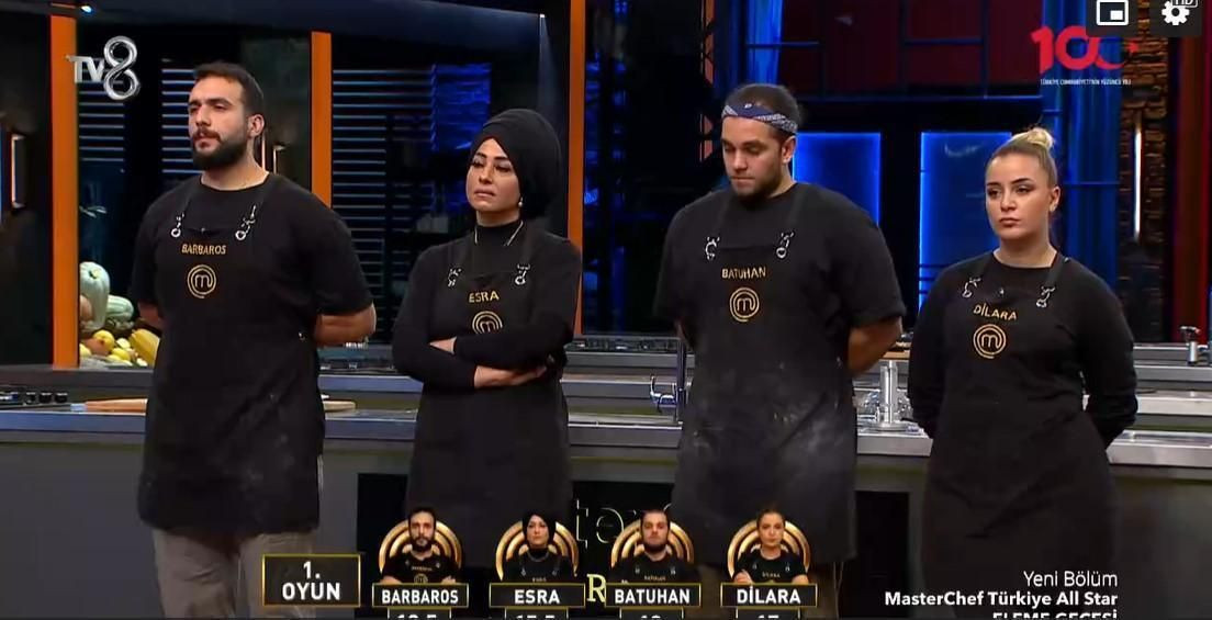 MasterChef'te sürpriz isim yarışmaya veda etti! - Sayfa 2