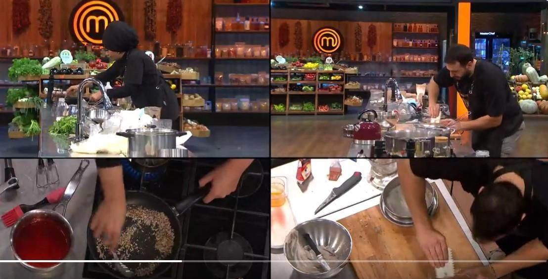 MasterChef'te sürpriz isim yarışmaya veda etti! - Sayfa 3