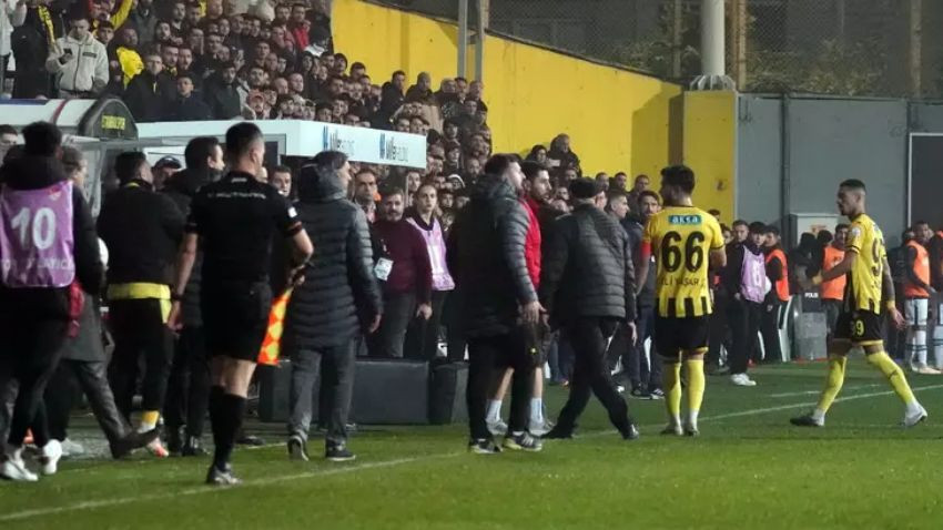 İstanbulspor ne ceza alacak? TFF talimatnamesi ortaya çıktı - Sayfa 1