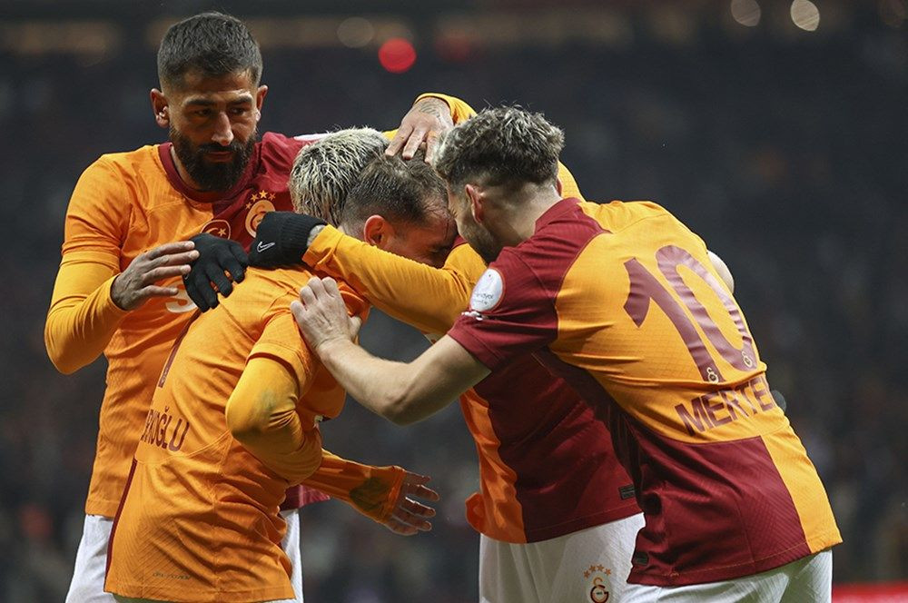 Galatasaray'ın Avrupa Ligi'ni kazanma şansı kaç? Resmen açıklandı - Sayfa 5