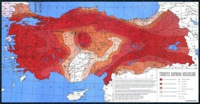 Son depremler haritayı değiştirdi: İşte MTA’nın yayınladığı riskli ve risksiz bölgeler! - Sayfa 7