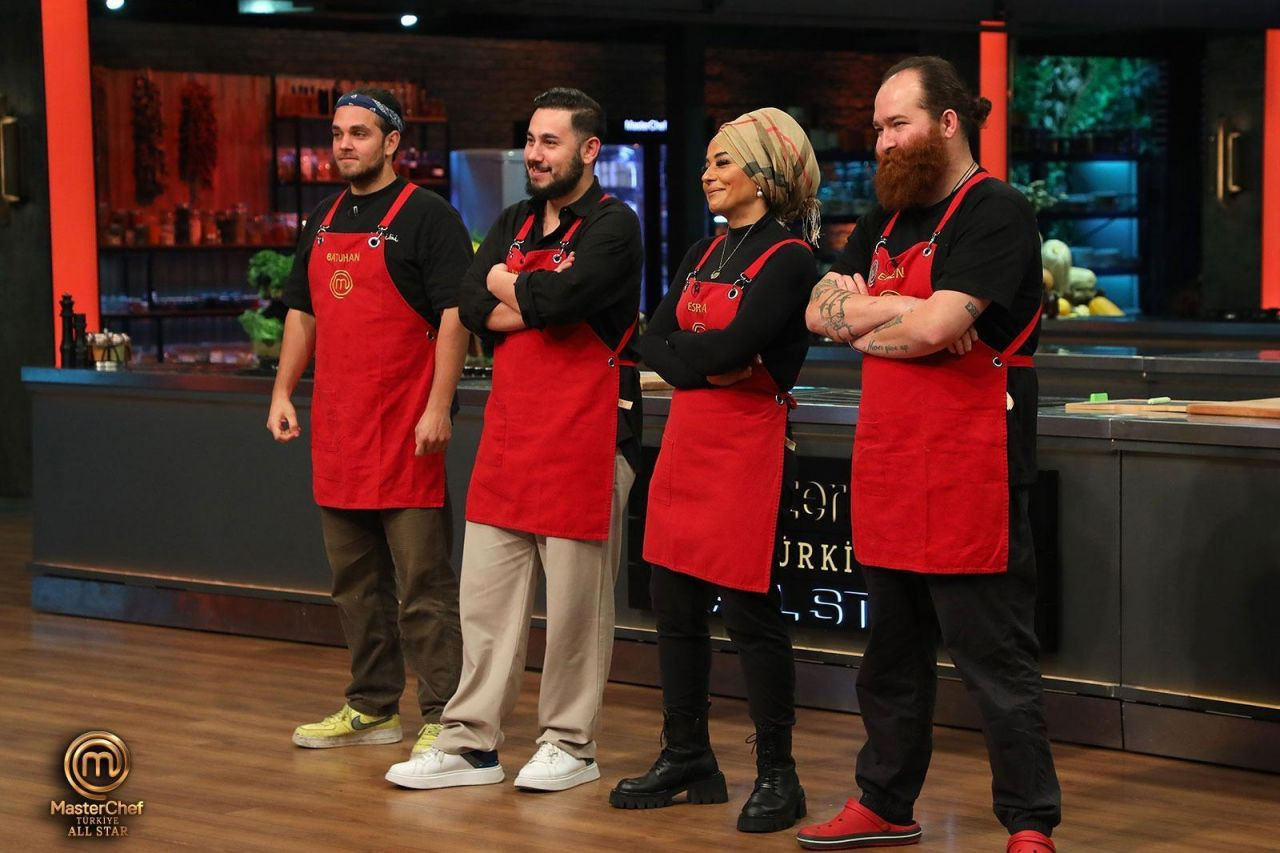 MasterChef'te yeni kaptanlar ve takımları belli oldu - Sayfa 5