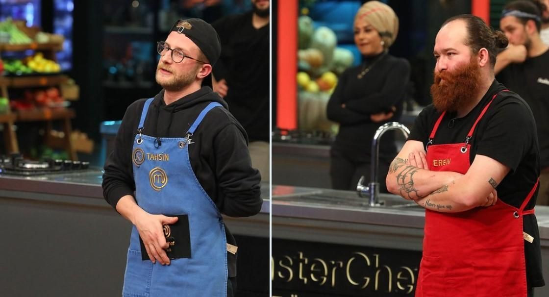 MasterChef'te yeni kaptanlar ve takımları belli oldu - Sayfa 2