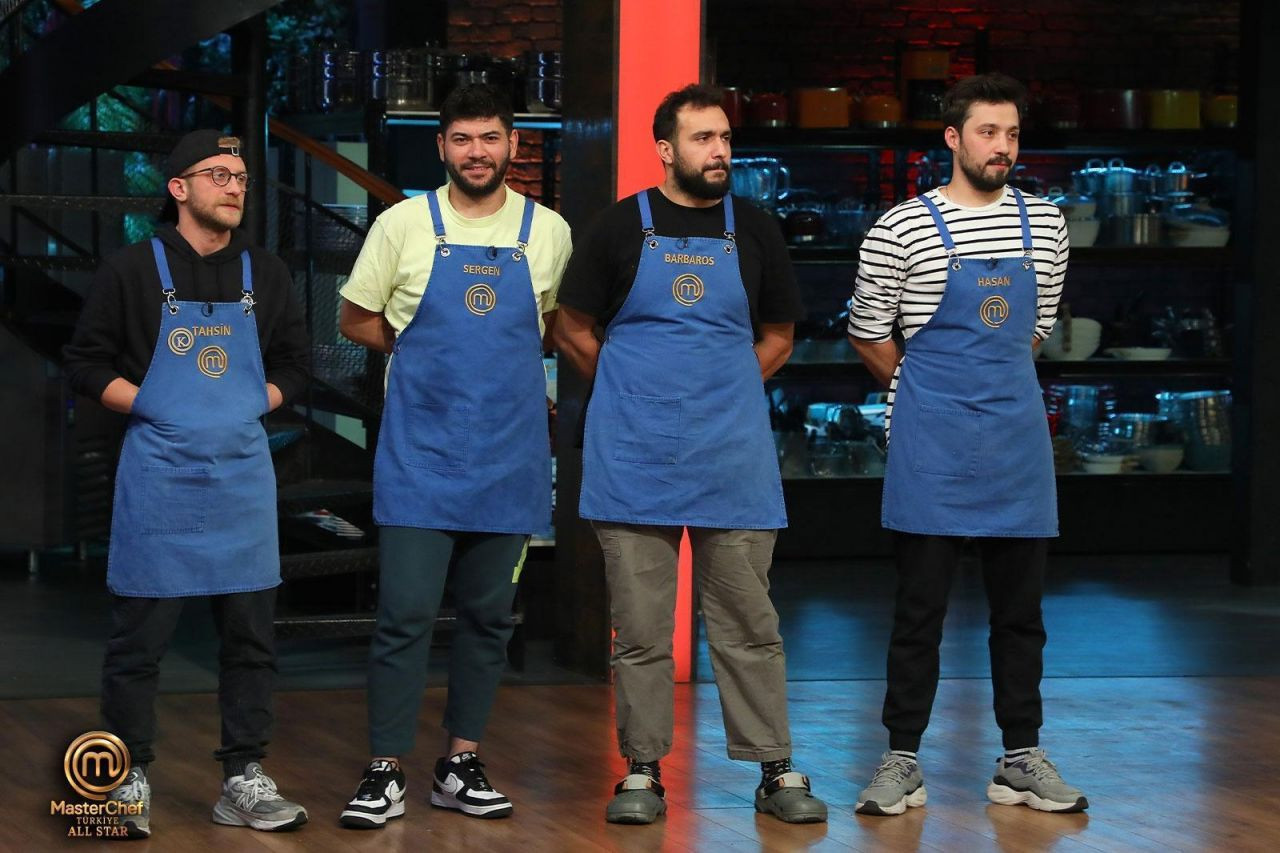 MasterChef'te yeni kaptanlar ve takımları belli oldu - Sayfa 4