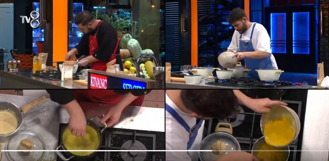 MasterChef'te sürpriz yarışmacı dokunulmazlık rekoru kırdı! Eleme adayı belli oldu - Sayfa 3