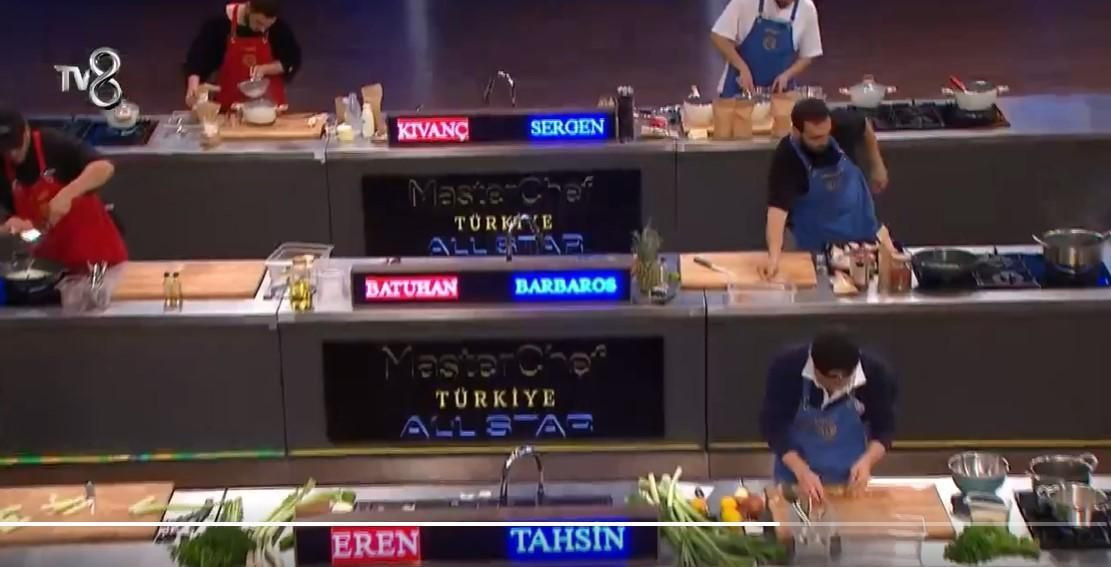 MasterChef'te sürpriz yarışmacı dokunulmazlık rekoru kırdı! Eleme adayı belli oldu - Sayfa 5