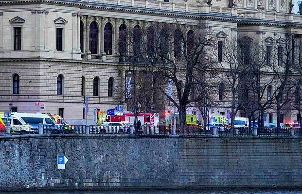 Ülkedeki üniversitede silahlı saldırı: Çok sayıda ölü ve yaralı var - Sayfa 8