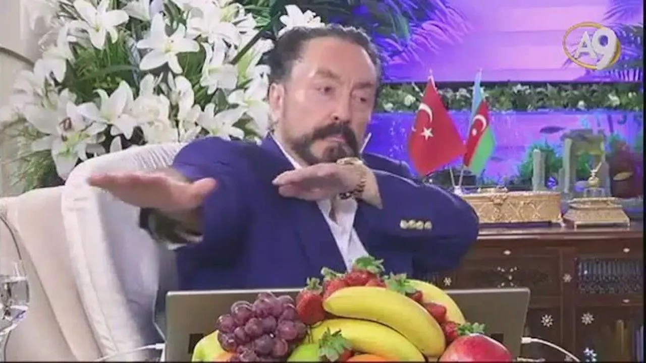 "Benim talebemdi" demişti! Acun Ilıcalı'dan 'Adnan Oktar' açıklaması! - Sayfa 6