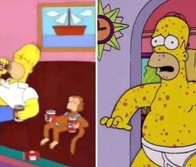 The Simpsons'ın 2024 kehaneti dehşete düşürdü! 2023 yılında hepsi gerçekleşti - Sayfa 10