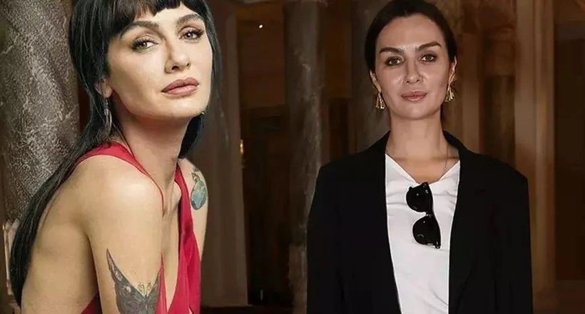 'Doğal güzel' denmişti: Birce Akalay'ın estetiksiz hali şaşırttı - Sayfa 1