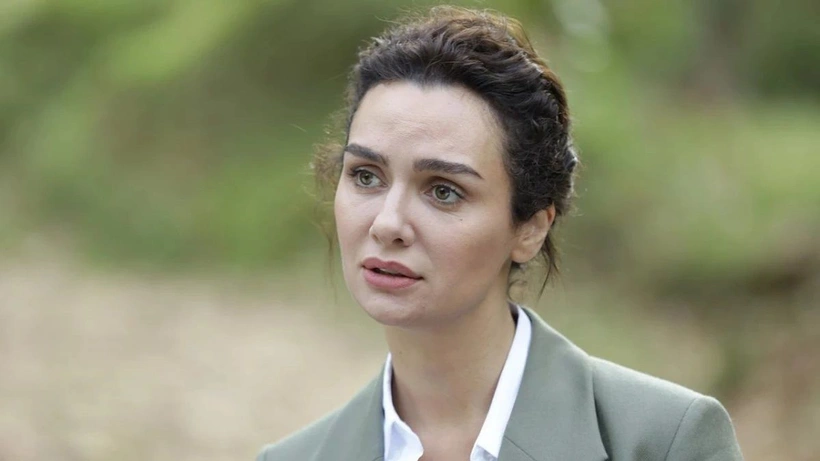 'Doğal güzel' denmişti: Birce Akalay'ın estetiksiz hali şaşırttı - Sayfa 9