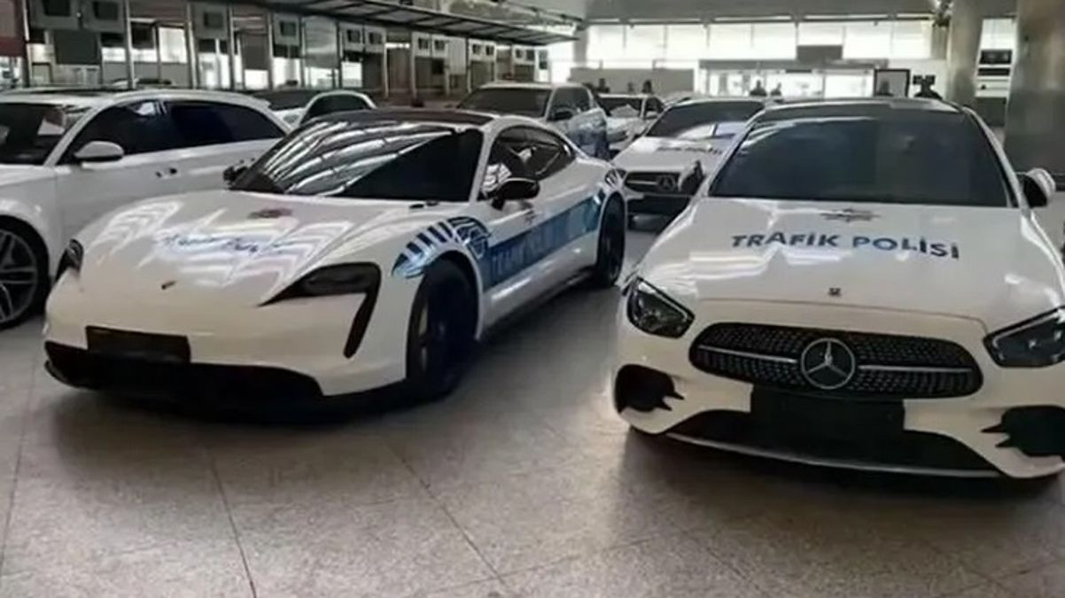 Porsche, Ferrari, Bentley... Comanchero'nun lüks araçları emniyetin oldu - Sayfa 7