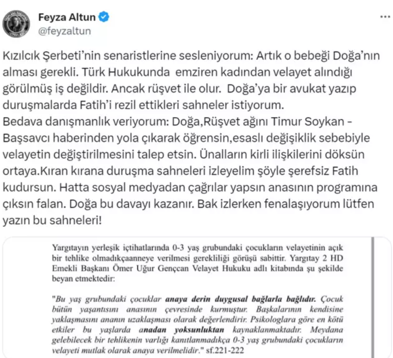 Senaristlere seslendi! 'Türk hukukunda görülmüş iş değil' - Sayfa 3