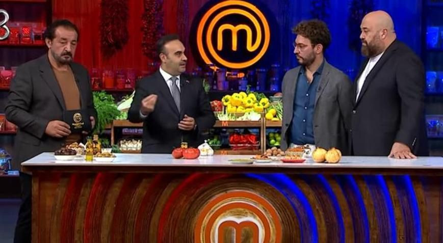 Mastechef All Star'da son ödül oyunu oynandı! Bakan konuk oldu - Sayfa 2