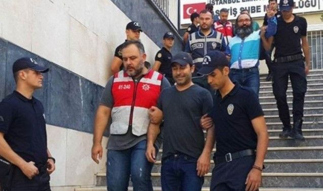 Atilla Taş'ın tutuklanmasına neden olan görüntüler ortaya çıktı! Polise küfredip böyle saldırmış - Sayfa 9