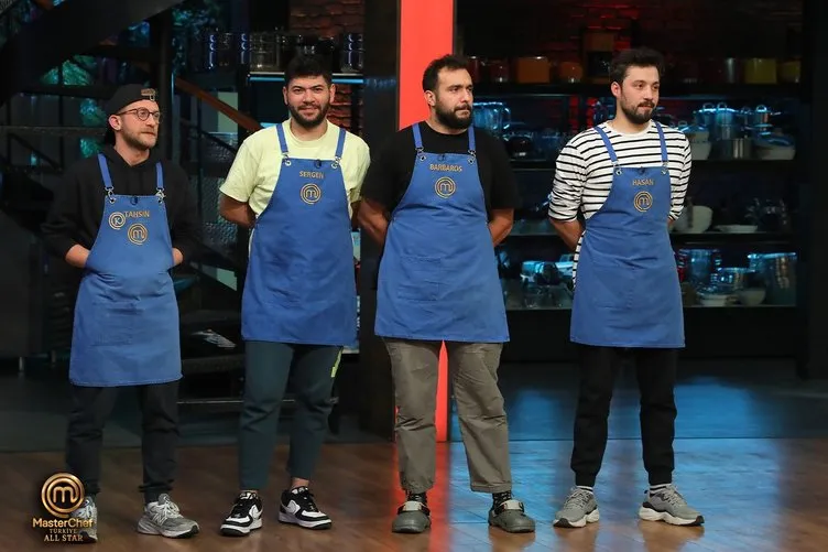 MasterChef'te son eleme adayı açıklandı! Potaya hangi yarışmacı girdi? - Sayfa 1