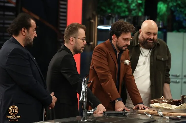 MasterChef'te son eleme adayı açıklandı! Potaya hangi yarışmacı girdi? - Sayfa 5