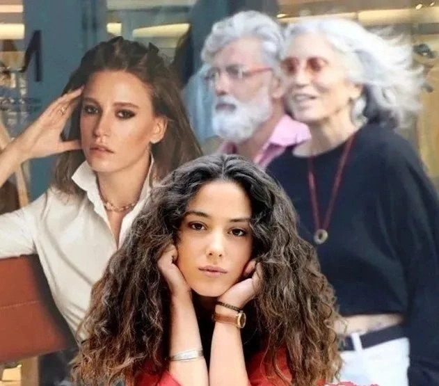 Serenay Sarıkaya’nın annesiyle yakalanmıştı! Boşandılar - Sayfa 1