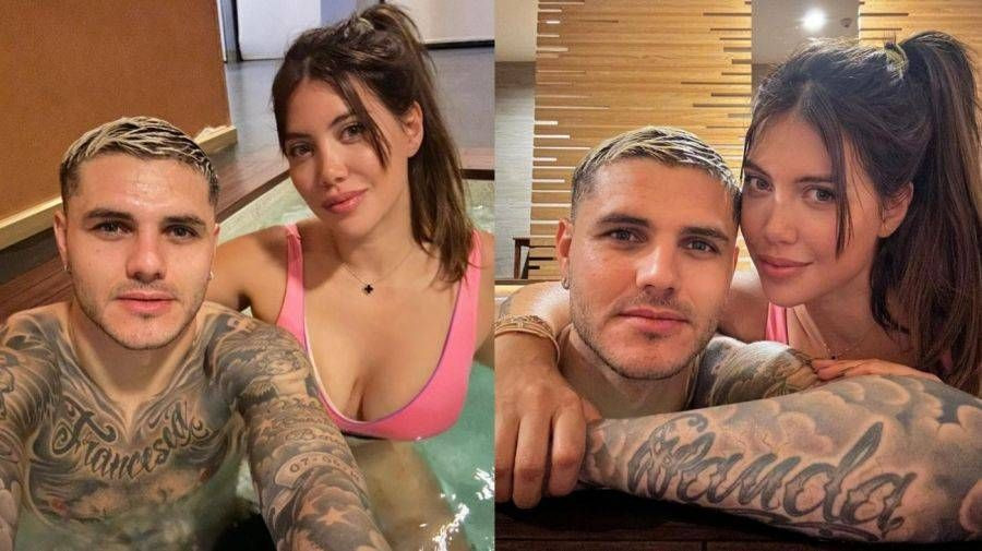 Wanda Nara’dan sosyal medyayı sallayan İcardi videosu! Derbide moraran gözüne yaptığına bakın... - Sayfa 2