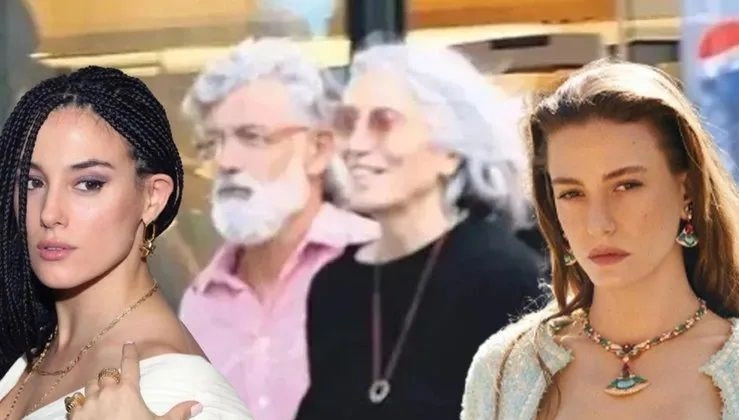 Serenay Sarıkaya’nın annesiyle yakalanmıştı! Boşandılar - Sayfa 2