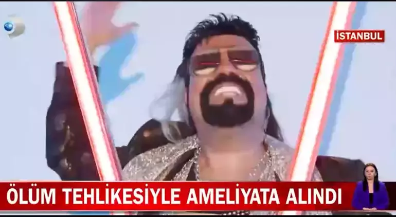 Ölüm tehlikesiyle acilen ameliyata alındı! Kobra Murat helallik istedi - Sayfa 2