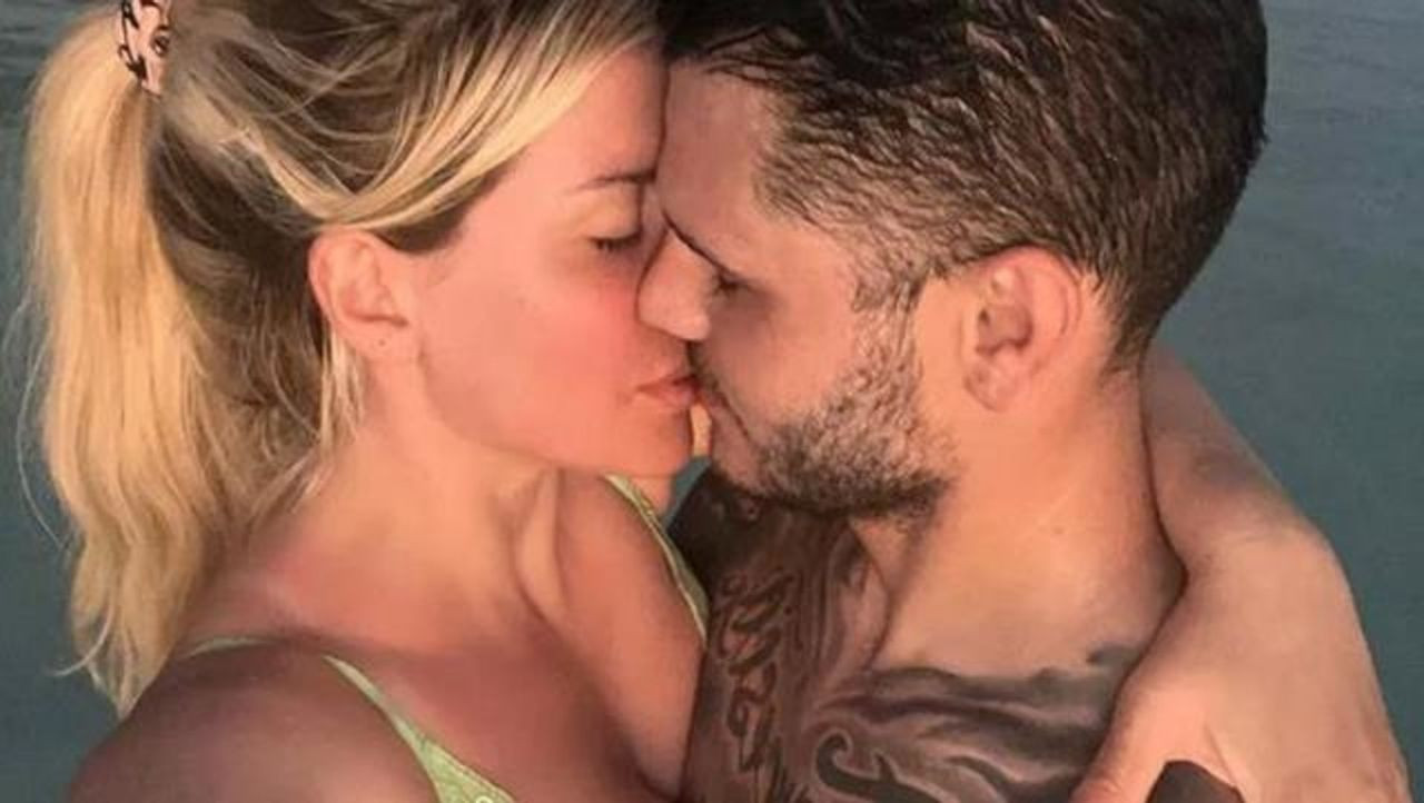 Wanda Nara’dan sosyal medyayı sallayan İcardi videosu! Derbide moraran gözüne yaptığına bakın... - Sayfa 1