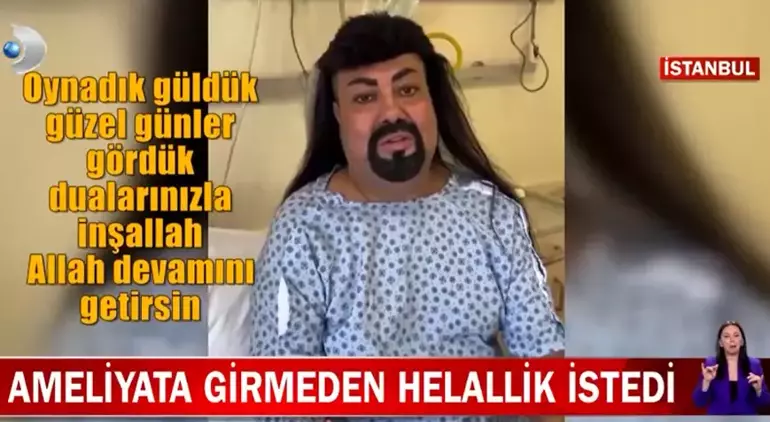 Ölüm tehlikesiyle acilen ameliyata alındı! Kobra Murat helallik istedi - Sayfa 4