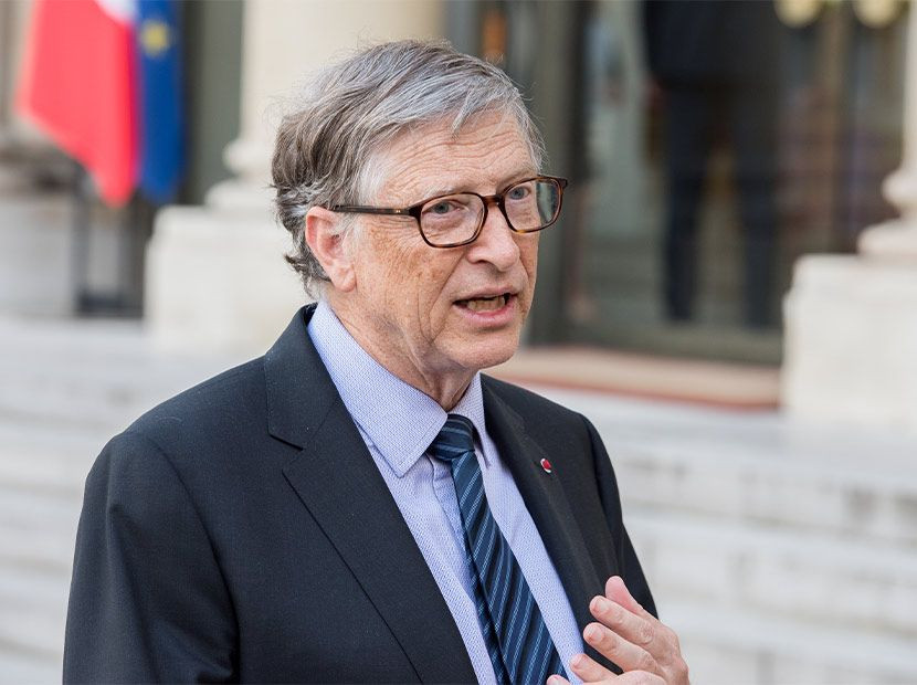 2024'te dünyayı ne bekliyor? Kovid-19'u yıllar önce bilmişti: İşte Bill Gates'in kehanetleri... - Sayfa 4