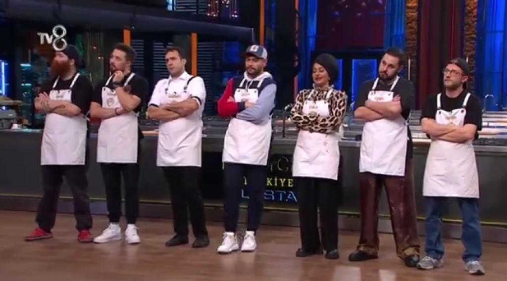 Masterchef All Star'da ceketi alan ilk isim belli oldu! - Sayfa 2