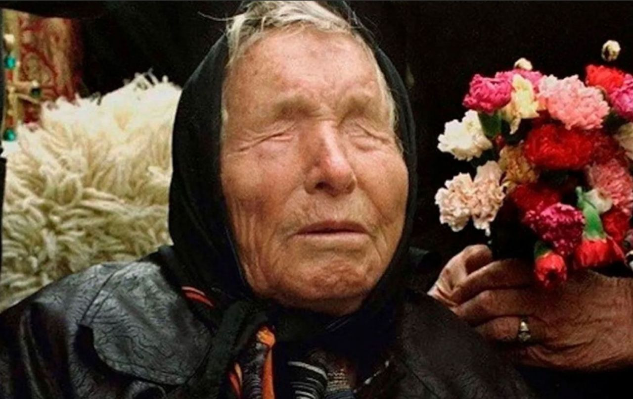 Baba Vanga'nın 2024 kehanetleri! Korkutan tahminler: Büyük kriz, savaş ve açlık krizi... - Sayfa 1