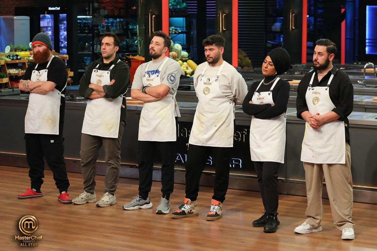 MasterChef'te ikinci ceketin sahibi belli oldu! Final heyecanı için nefesler tutuldu - Sayfa 2