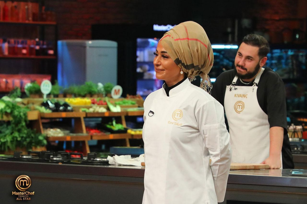 MasterChef'te sürpriz isim ceketi giydi! Kimse beklemiyordu - Sayfa 6