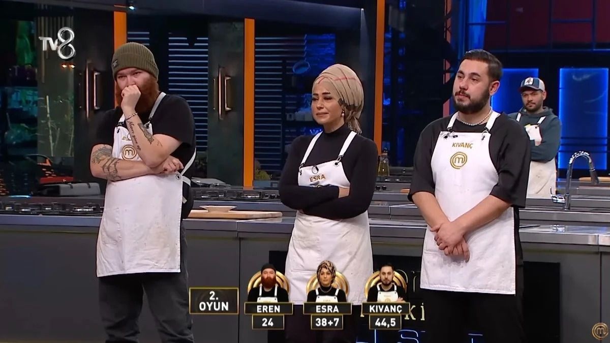 MasterChef'te sürpriz isim ceketi giydi! Kimse beklemiyordu - Sayfa 5