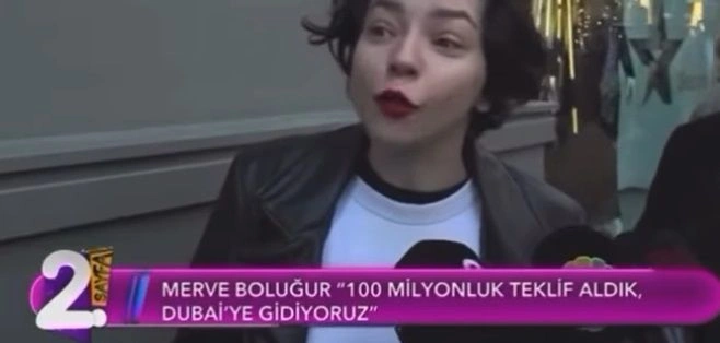 100 milyonluk teklif aldı, pozları olay oldu! "Eski Merve geri geldi" - Sayfa 11