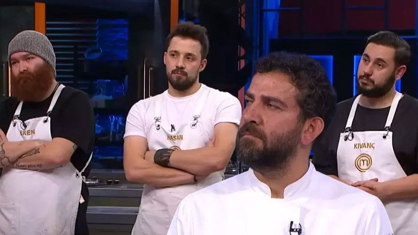 MasterChef All Star'da son ceketin sahibi belli oldu - Sayfa 1