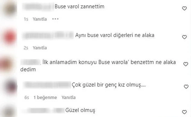 Yaprak Dökümü’nün minik Ayşe’siydi! Şebnem Ceceli büyüdü, bakın kime benzetildi? - Sayfa 5