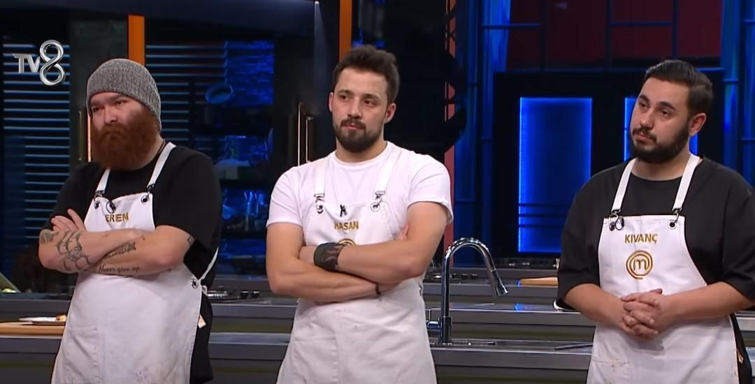 MasterChef All Star'da son ceketin sahibi belli oldu - Sayfa 3