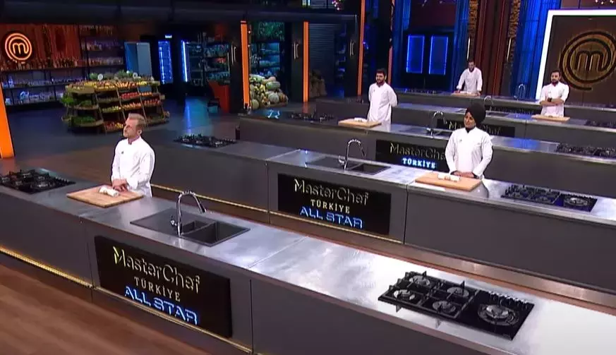 MasterChef’ten kim elendi? İşte ilk 4’e kalan isim… - Sayfa 1